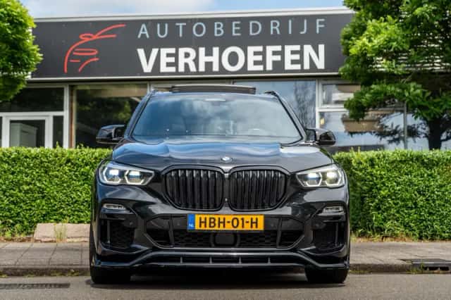 BMW X5 (2020) thumbnail 4