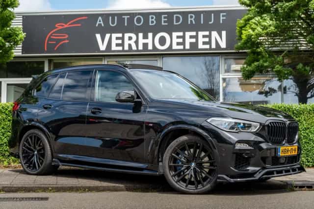 BMW X5 (2020) thumbnail 5