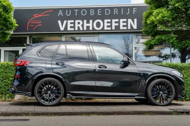 BMW X5 (2020) thumbnail 6
