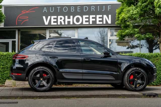 Porsche Macan (2015) thumbnail 5