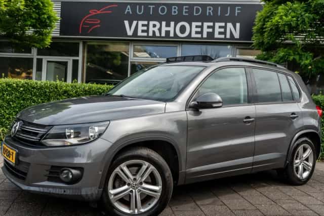 Volkswagen Tiguan (2014) thumbnail 1