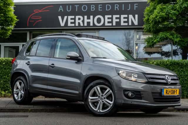 Volkswagen Tiguan (2014) thumbnail 5