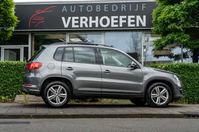 Volkswagen Tiguan (2014) thumbnail 6