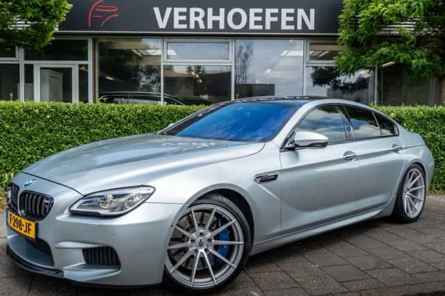 BMW 6-Serie (2015) thumbnail 1