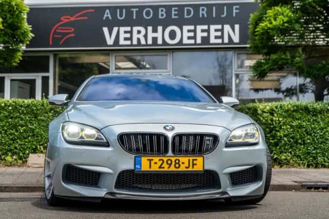 BMW 6-Serie (2015) thumbnail 4