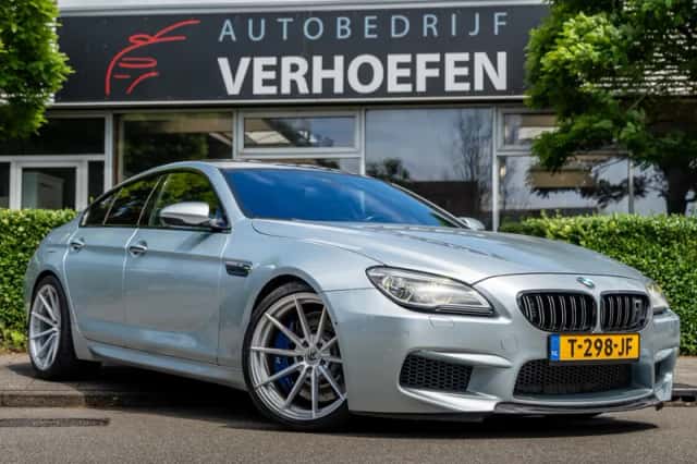 BMW 6-Serie (2015) thumbnail 5