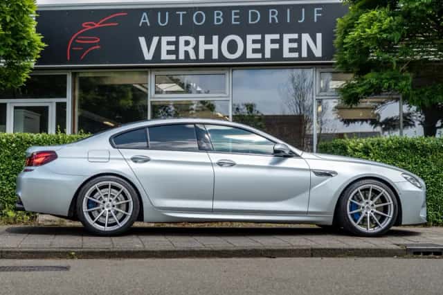 BMW 6-Serie (2015) thumbnail 6