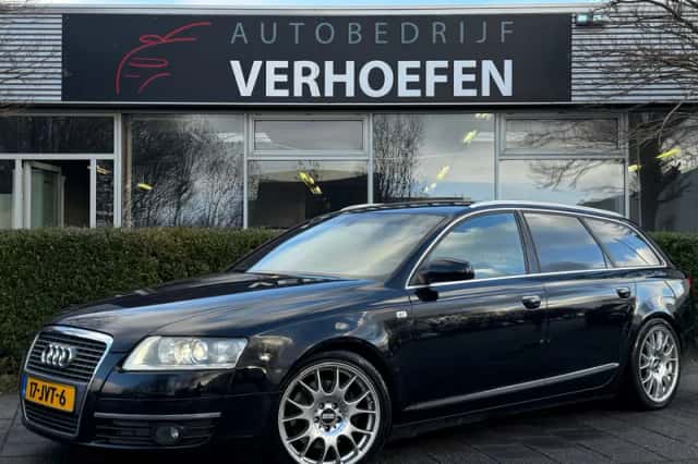 Audi A6 (2007) thumbnail 1
