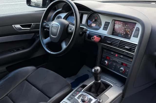 Audi A6 (2007) thumbnail 2