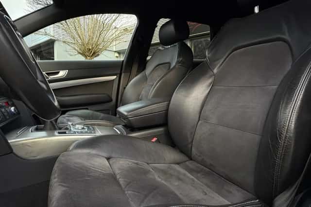 Audi A6 (2007) thumbnail 3