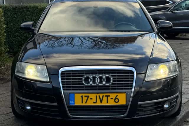 Audi A6 (2007) thumbnail 4