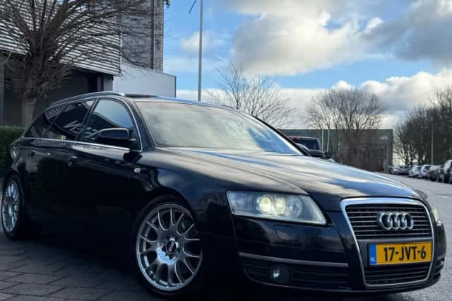 Audi A6 (2007) thumbnail 5