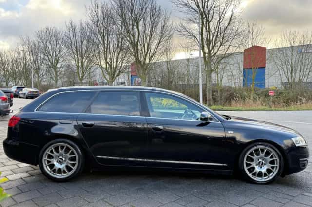 Audi A6 (2007) thumbnail 6