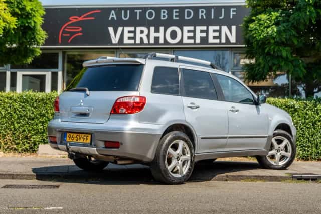 Mitsubishi Outlander (2006) thumbnail 6