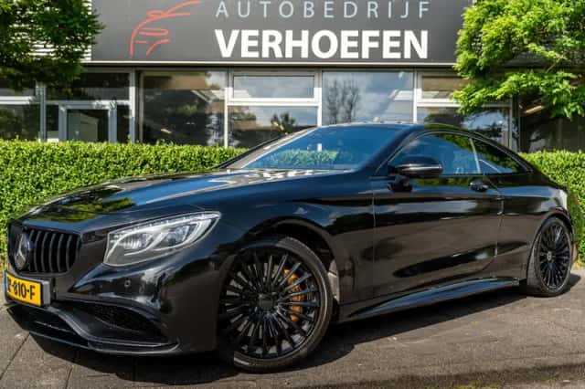 Mercedes-Benz S-Klasse (2015) thumbnail 1