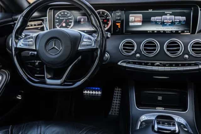Mercedes-Benz S-Klasse (2015) thumbnail 2