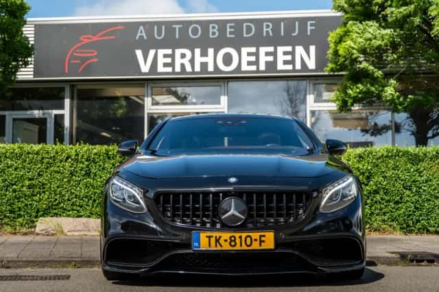 Mercedes-Benz S-Klasse (2015) thumbnail 4