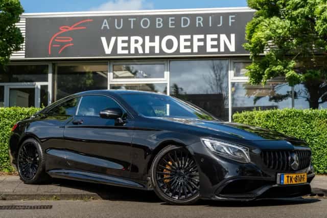 Mercedes-Benz S-Klasse (2015) thumbnail 5
