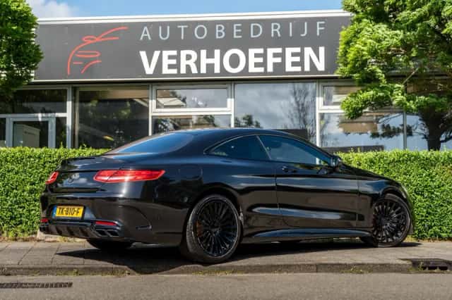 Mercedes-Benz S-Klasse (2015) thumbnail 6