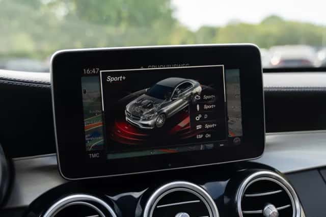 Mercedes-Benz C-Klasse (2017) thumbnail 5