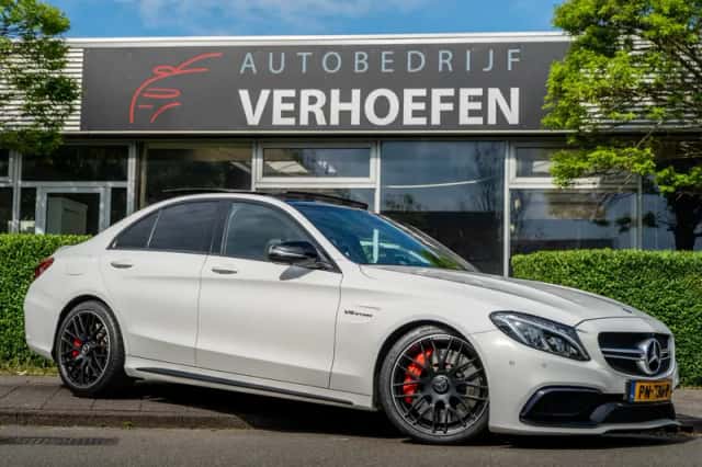 Mercedes-Benz C-Klasse (2017) thumbnail 6