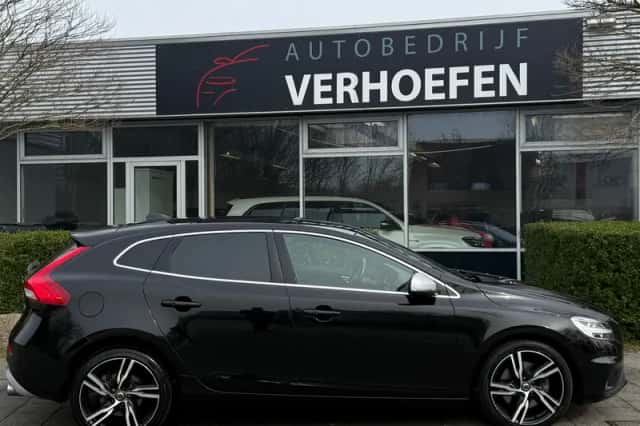 Volvo V40 (2019) thumbnail 6
