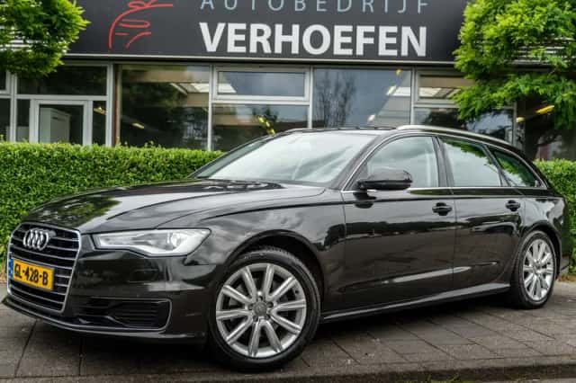 Audi A6 (2015) thumbnail 1