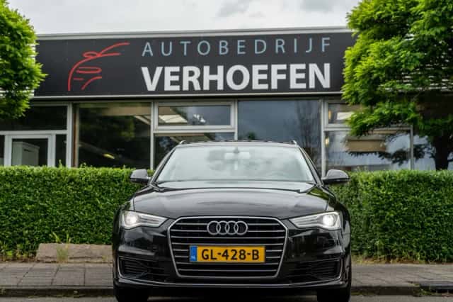 Audi A6 (2015) thumbnail 4