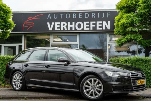 Audi A6 (2015) thumbnail 5