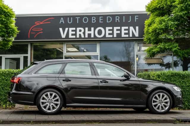 Audi A6 (2015) thumbnail 6