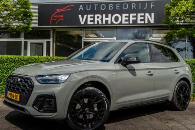 Audi Q5 (2022) thumbnail 1