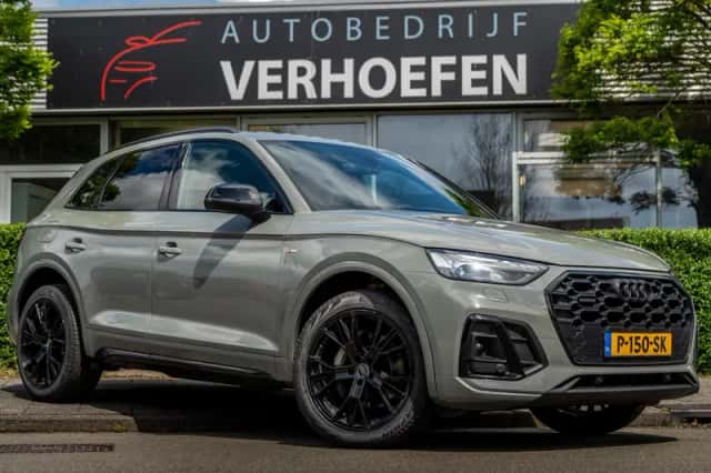 Audi Q5 (2022) thumbnail 5