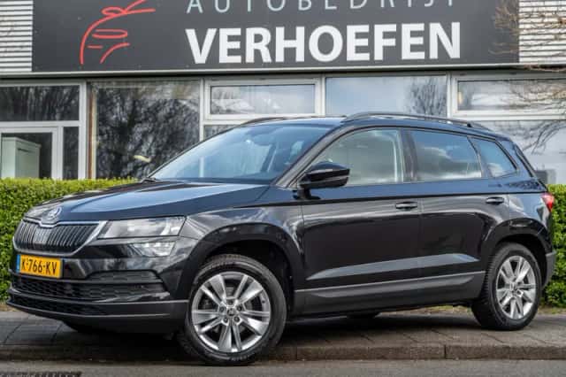 Škoda Karoq (2021) thumbnail 1