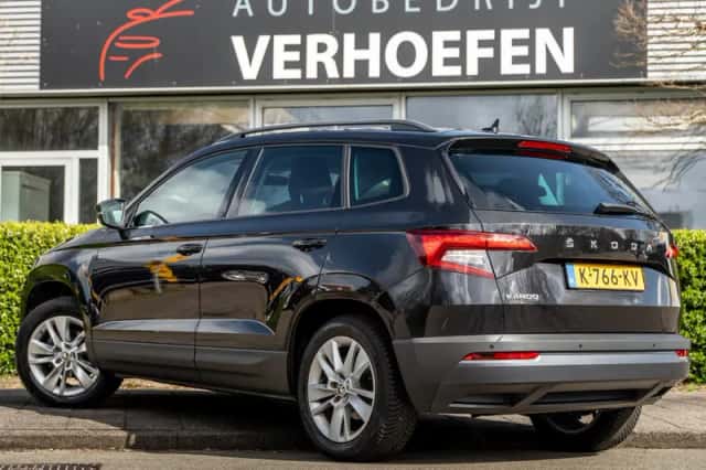 Škoda Karoq (2021) thumbnail 4