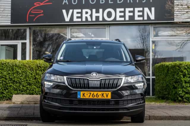Škoda Karoq (2021) thumbnail 5