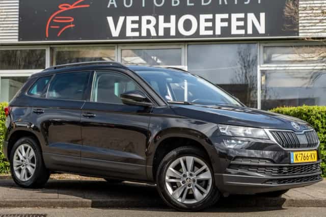 Škoda Karoq (2021) thumbnail 6