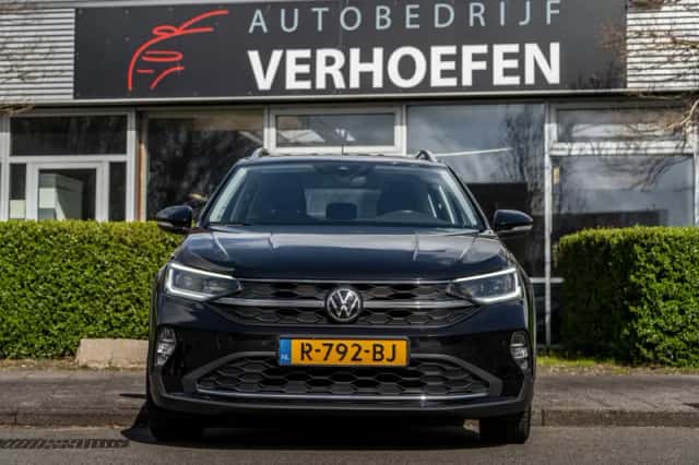 Volkswagen Taigo (2022) thumbnail 5