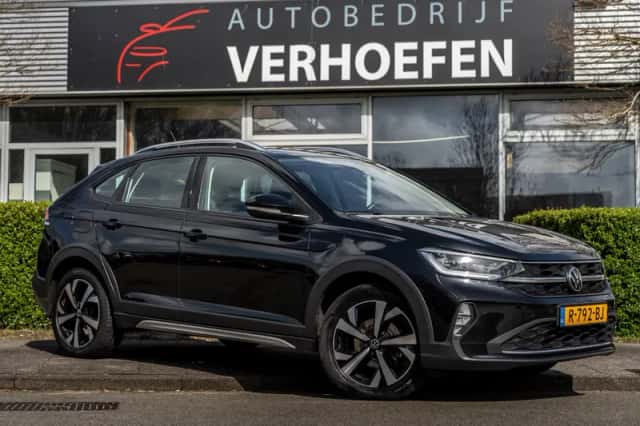 Volkswagen Taigo (2022) thumbnail 6