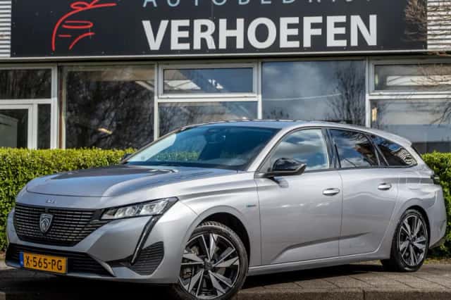 Peugeot 308 (2024) thumbnail 1