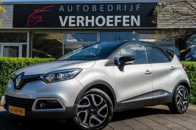 Renault Captur (2013) thumbnail 1