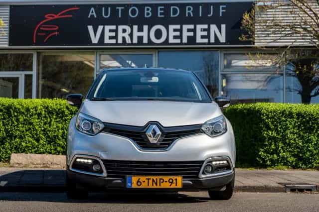 Renault Captur (2013) thumbnail 4