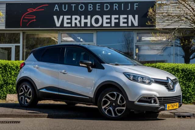 Renault Captur (2013) thumbnail 5