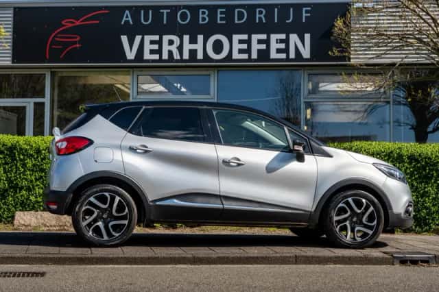 Renault Captur (2013) thumbnail 6