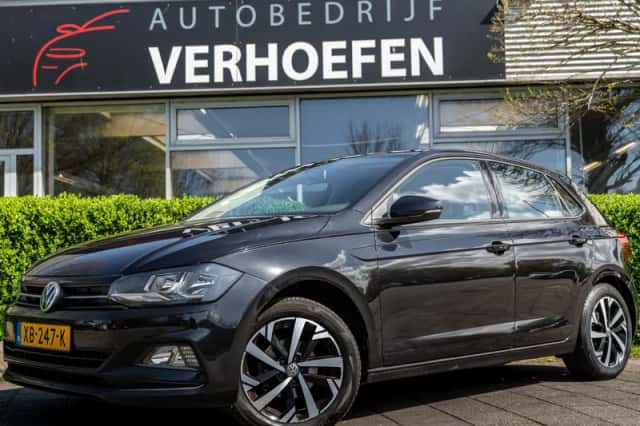 Volkswagen Polo (2018) thumbnail 1