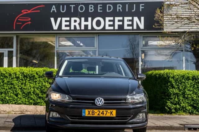 Volkswagen Polo (2018) thumbnail 4