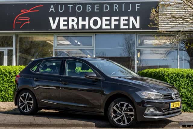 Volkswagen Polo (2018) thumbnail 5