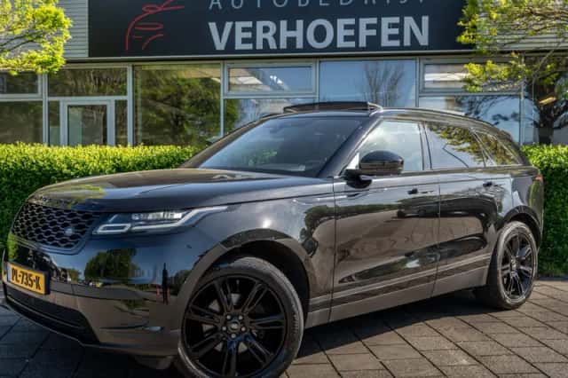 Land Rover Range Rover Velar (2017) thumbnail 1