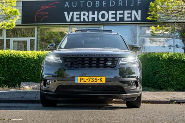 Land Rover Range Rover Velar (2017) thumbnail 5