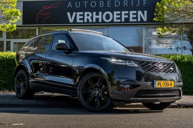 Land Rover Range Rover Velar (2017) thumbnail 6