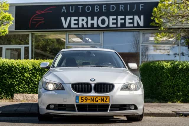 BMW 5-Serie (2003) thumbnail 3